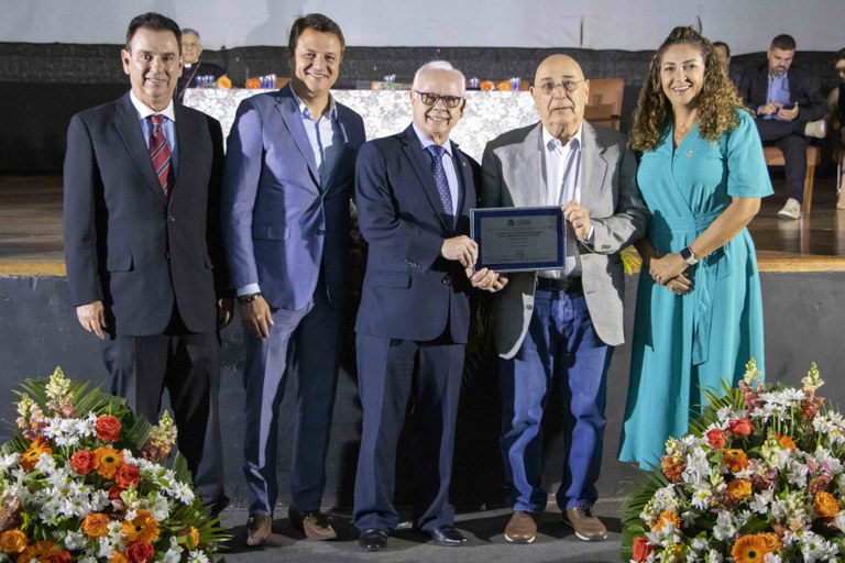 Solene 120 anos Irmandade da Santa Casa